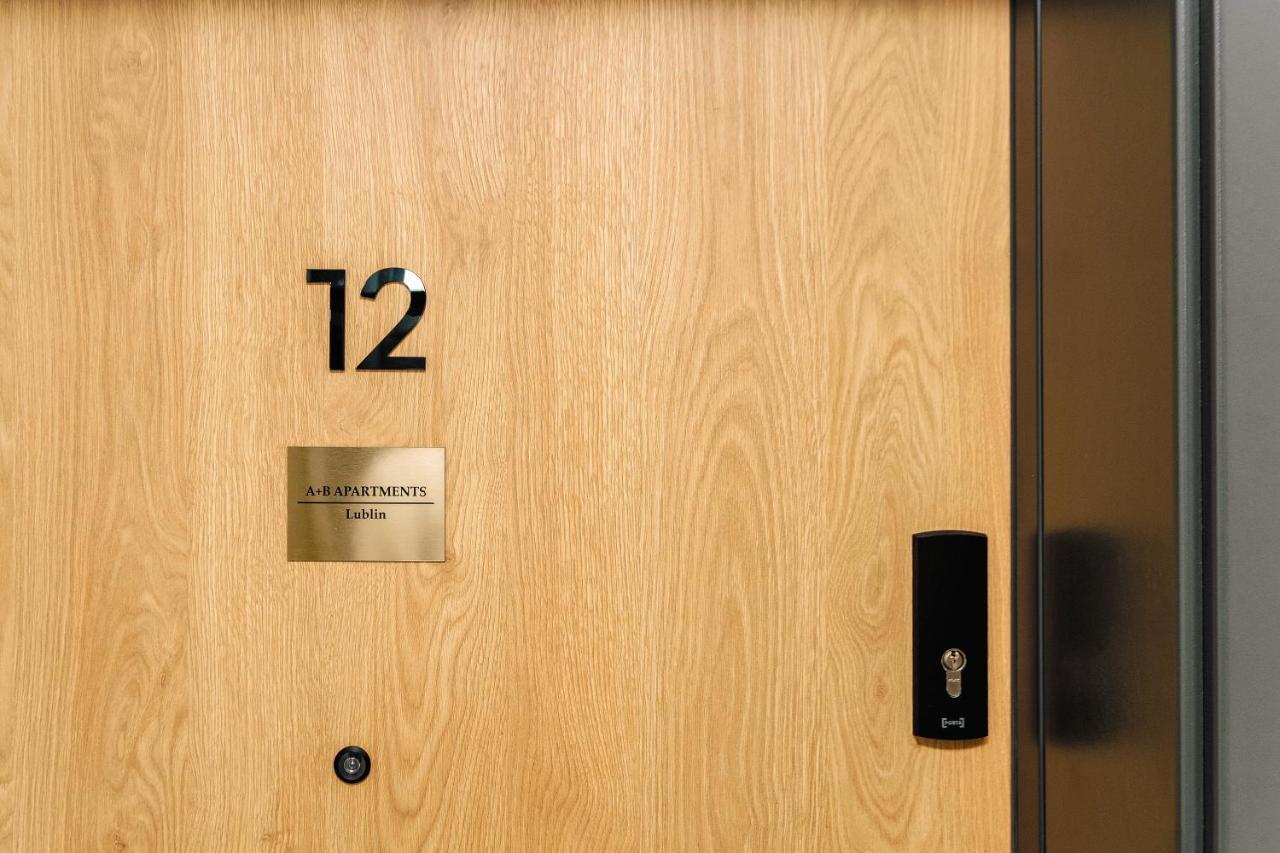 Aparthotel Plac Litewski Premium ルブリン エクステリア 写真
