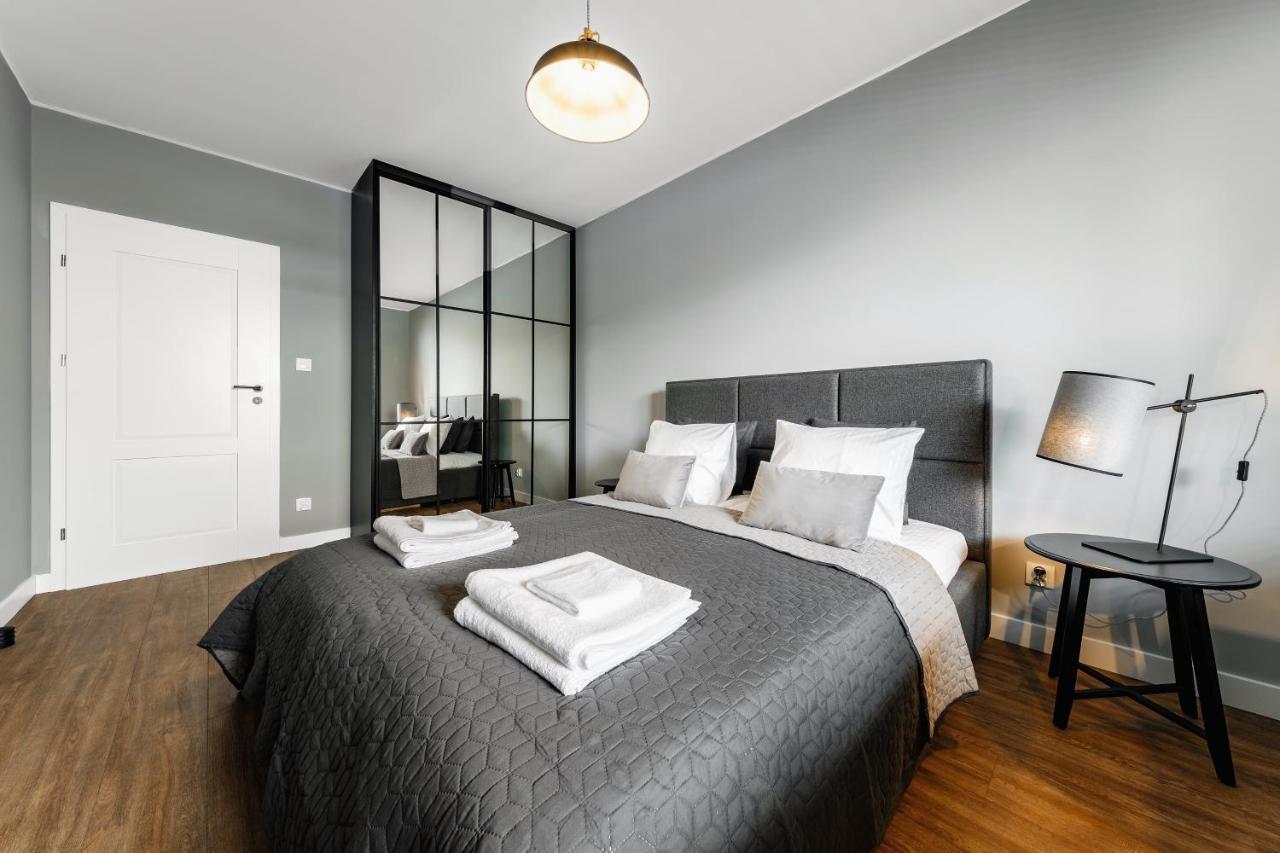 Aparthotel Plac Litewski Premium ルブリン エクステリア 写真