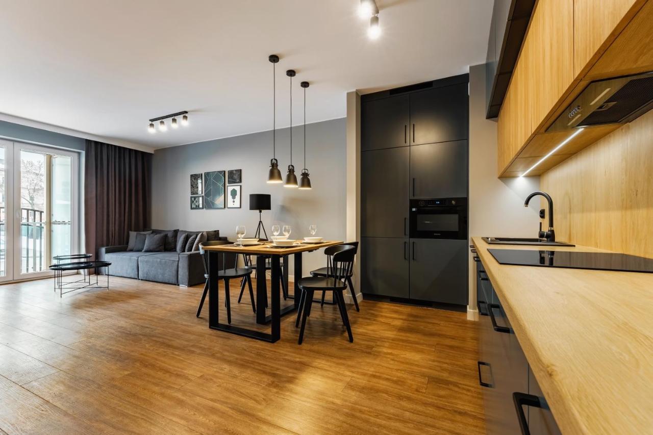 Aparthotel Plac Litewski Premium ルブリン エクステリア 写真