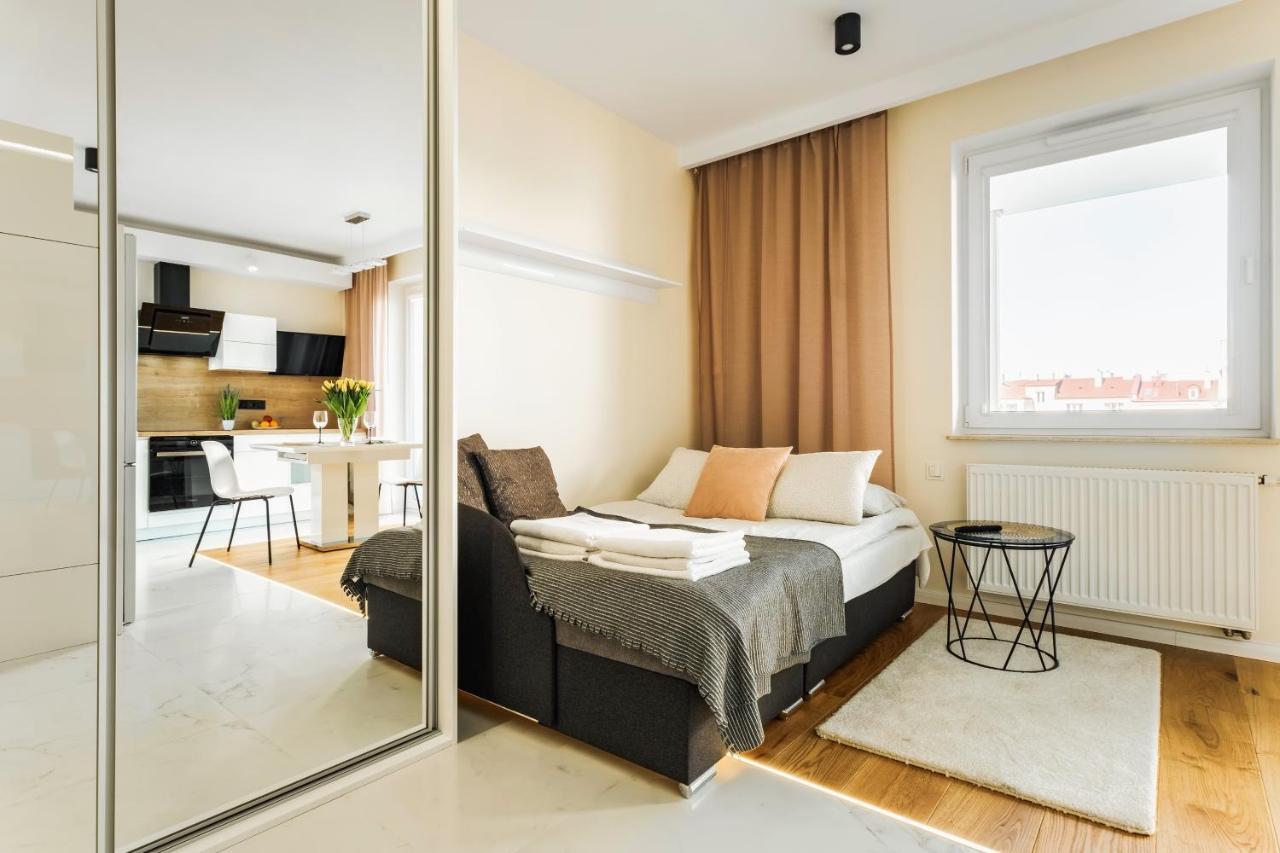 Aparthotel Plac Litewski Premium ルブリン エクステリア 写真