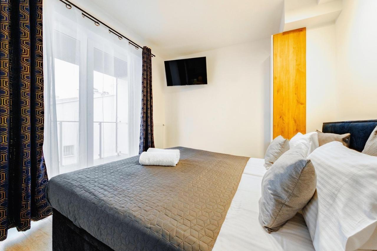 Aparthotel Plac Litewski Premium ルブリン エクステリア 写真