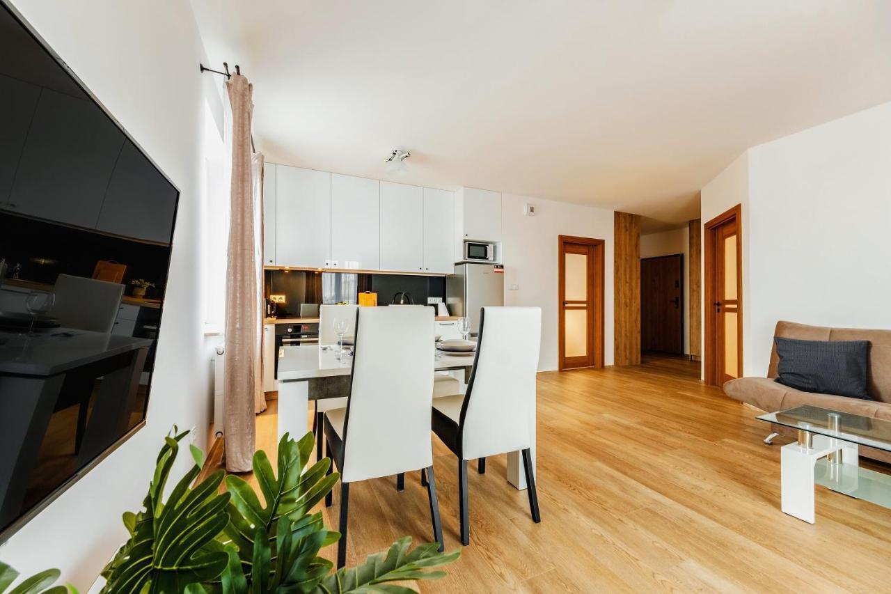 Aparthotel Plac Litewski Premium ルブリン エクステリア 写真