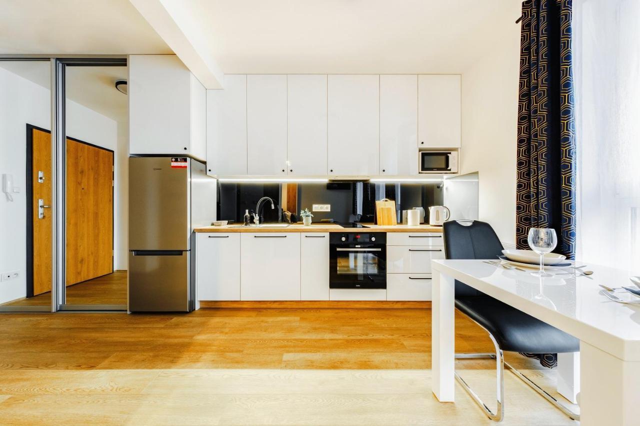 Aparthotel Plac Litewski Premium ルブリン エクステリア 写真