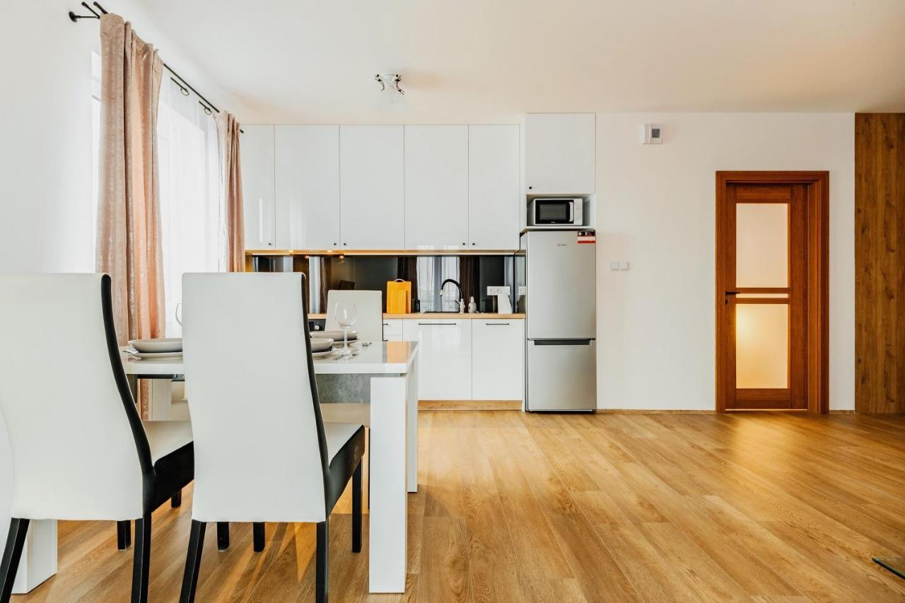 Aparthotel Plac Litewski Premium ルブリン エクステリア 写真