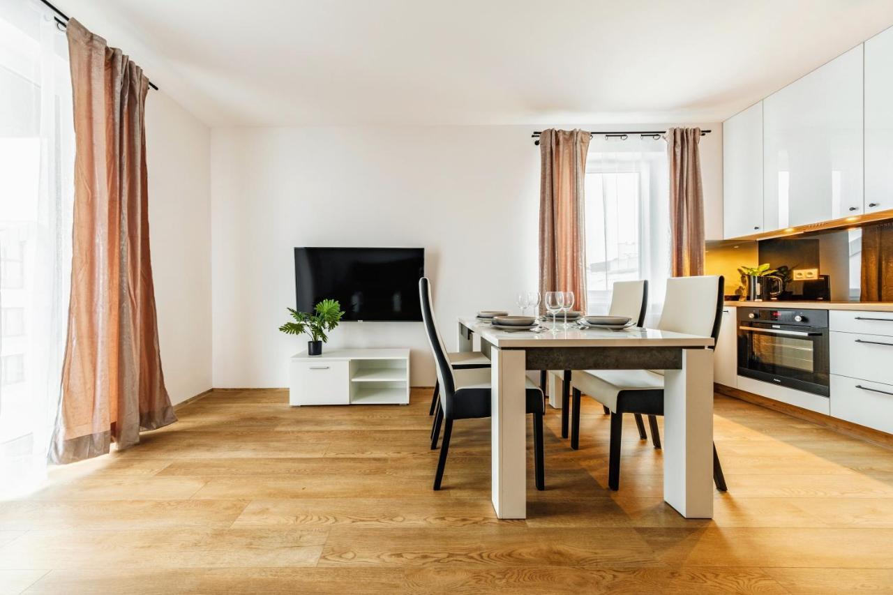 Aparthotel Plac Litewski Premium ルブリン エクステリア 写真
