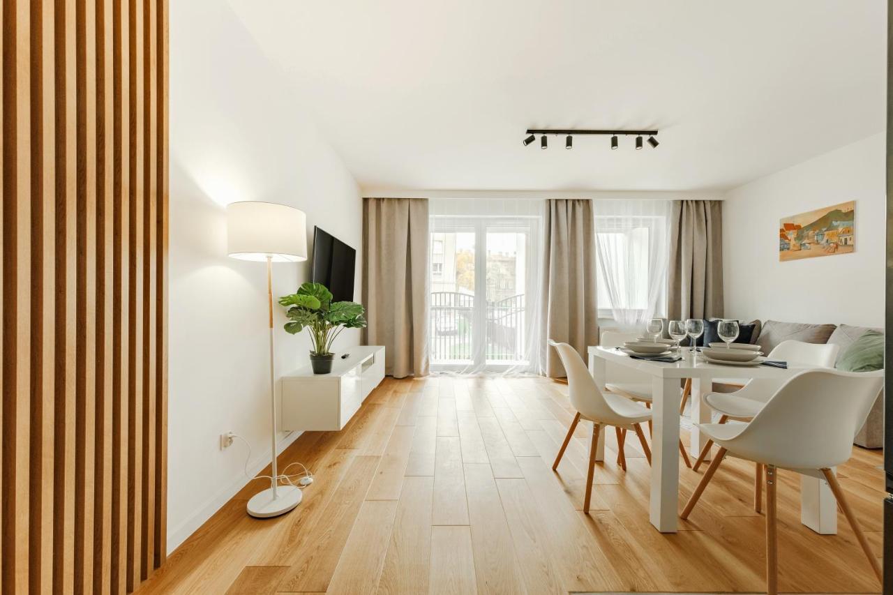 Aparthotel Plac Litewski Premium ルブリン エクステリア 写真