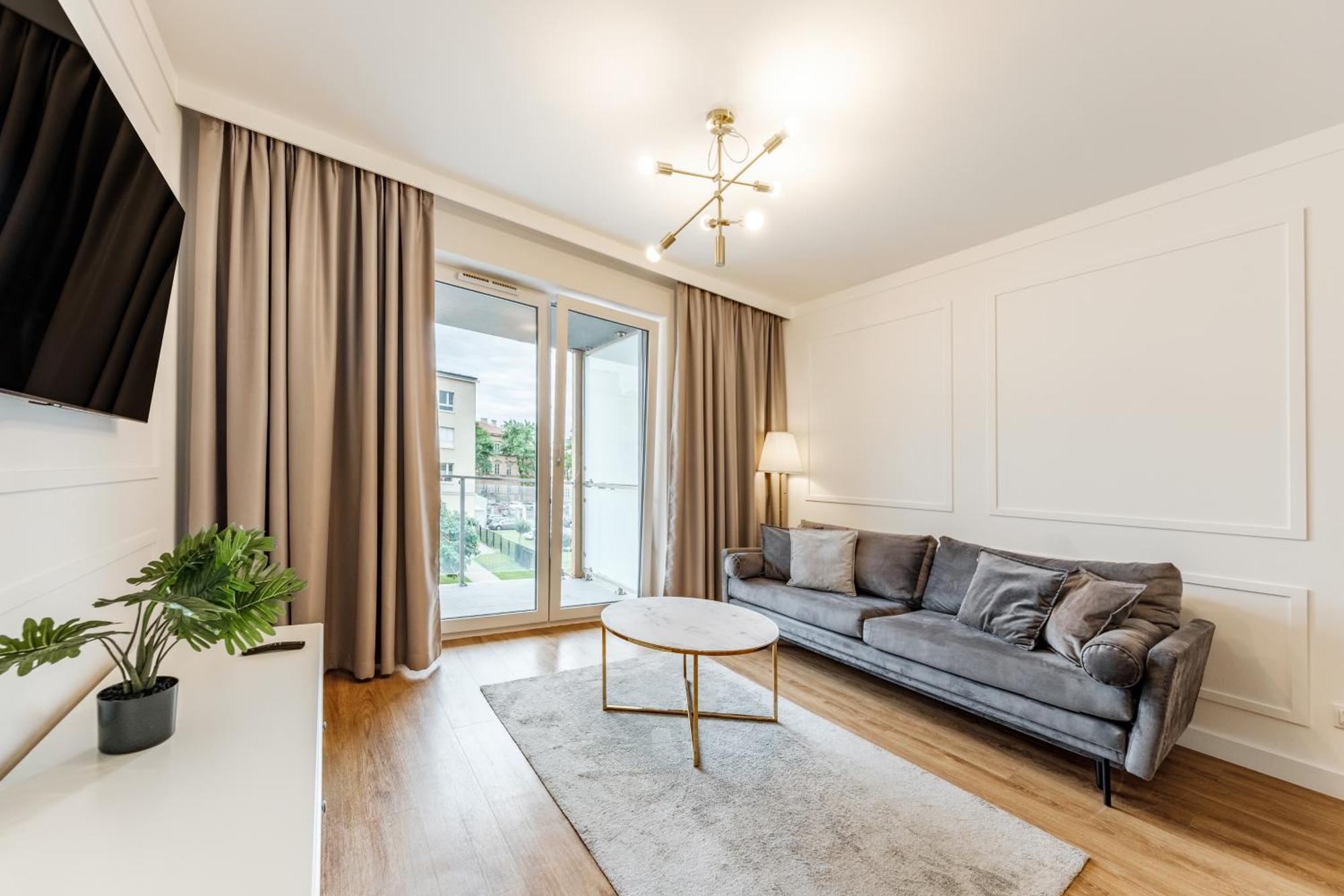Aparthotel Plac Litewski Premium ルブリン エクステリア 写真